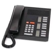 [NTM5009-BLK-REF] Nortel Meridian M5009 Phone NT4X35 (Black/Refurbished)