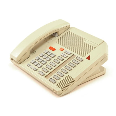 [NTM2616-ASH-REF] Nortel Meridian M2616 Basic Phone NT9K16AC (Ash/Refurbished)