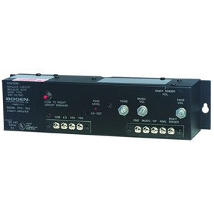 [BOGTPU15A] Bogen TPU15A 15-Watt Telephone Paging Amplifier