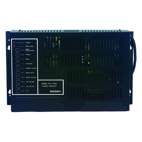 [BOGTPU100B] Bogen TPU100B 100-Watt Telephone Paging Amplifier