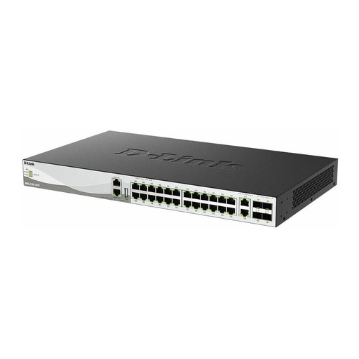 [DLKDMS313030TS] D-Link DMS-3130-30TS 26-Port Gigabit Ethernet Switch (New)